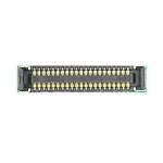 10 PCS LCD Display FPC Connector 42 Pin pour Apple iPad 10.2 (2019) / 7th Gen 10.2 pouces – Image 2