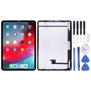 Ensemble complet d'écran LCD et de numériseur pour iPad Pro 11 pouces (2018) A1980 A2013 A1934 A1979, For iPad Pro 11 inch (2018)