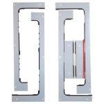 Lot de 2 bandes adhésives pour écran LCD iPad Pro 11 pouces (2018) A1980 A2013 A1934 – Image 2