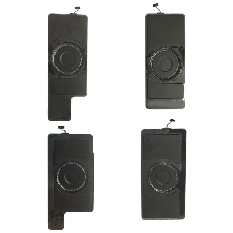 IPRO0259.jpg 2 paires de sonnerie de haut-parleur pour iPad Pro 12,9 pouces (2018) / A1876 / A2014 – Image 1