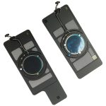 2 paires de sonnerie de haut-parleur pour iPad Pro 12,9 pouces (2018) / A1876 / A2014 – Image 2