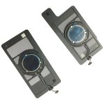 2 paires de sonnerie de haut-parleur pour iPad Pro 12,9 pouces (2018) / A1876 / A2014 – Image 3