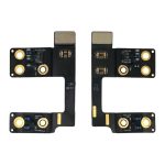 1 paire de câble flexible de signal 4G pour iPad Pro 10,5 pouces / A1701 / A1709