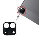 Objectif de la caméra arrière pour iPad Pro 11 (2020) / 12.9 (2020)