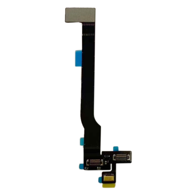 IPRO0273.jpg Câble flexible de connecteur de microphone + caméra + carte mère pour iPad Pro 11 (2018) / A1980 / A2013 – Image 1