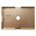 Appuyez sur le moule de positionnement de l'écran pour iPad Pro 10,5 pouces
