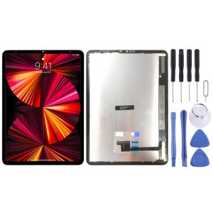 Ensemble complet d'écran LCD et numériseur pour iPad Pro 11 2021 2022 A2301 A2459 A2460, For iPad Pro 11 2021 2022