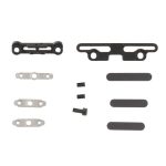 Ensemble de composants intérieurs pour boutons d'alimentation et de volume pour iPad Pro 13 pouces 2024