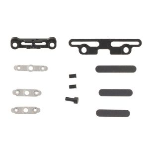Ensemble de composants intérieurs pour boutons d'alimentation et de volume pour iPad Pro 13 pouces 2024
