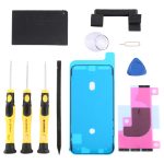 JIAFA JF-8158 Ensemble d'outils de réparation de batterie 11 en 1 pour iPhone X