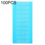 100 PCS Block Light Strip pour iPhone X