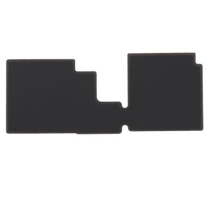 Autocollant de dissipation thermique de la carte mère 10 PCS pour iPhone X