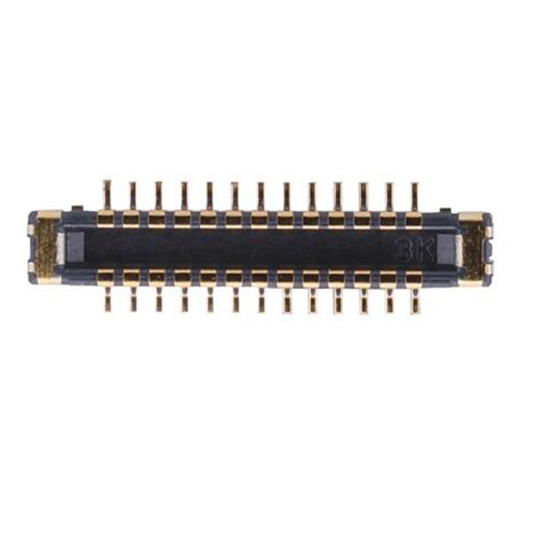 IPXG2311.jpg Connecteur FPC de la caméra arrière arrière sur câble flexible pour iPhone X – Image 1