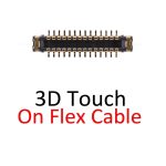 Connecteur FPC 3D Touch sur câble flexible pour iPhone X – Image 2