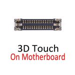 Connecteur FPC 3D Touch sur la carte mère pour iPhone X – Image 2