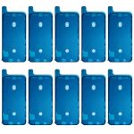 10 PCS LCD Frame Bezel autocollants adhésifs imperméables pour iPhone XS Max