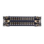 Connecteur FPC de la caméra arrière sur la carte mère pour iPhone XR