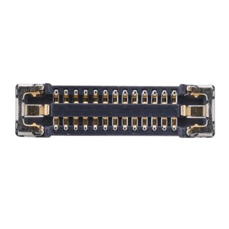 IPXR2124.jpg Connecteur FPC de la caméra arrière sur la carte mère pour iPhone XR – Image 1