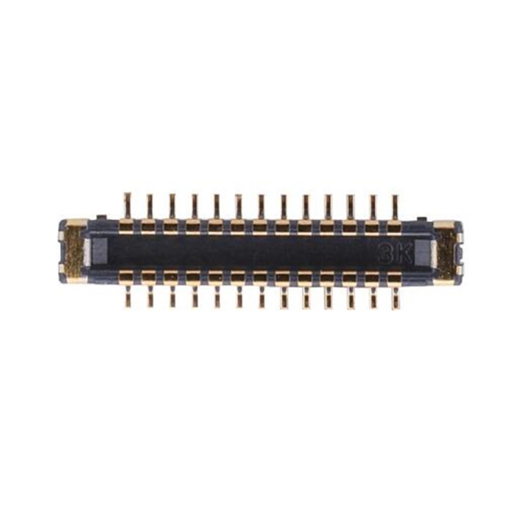 IPXR2312.jpg Connecteur FPC de la caméra arrière arrière sur câble flexible pour iPhone XR – Image 1