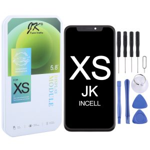 Écran LCD matériel TFT incell et ensemble complet de numériseur pour iPhone XS, For iPhone XS(JK inell)