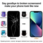 Écran LCD OLED GX pour iPhone XS avec assemblage complet du numériseur – Image 10