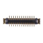 Connecteur FPC de la caméra arrière arrière sur câble flexible pour iPhone XS