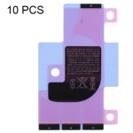 10 autocollants de bande adhésive de batterie PCS pour iPhone XS