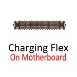 Chargement du connecteur FPC sur la carte mère pour iPhone XS – Image 2