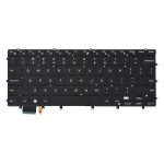 Clavier américain avec rétroéclairage pour Dell xps 15 9550 9560, For Dell XPS 15 (US) – Image 2