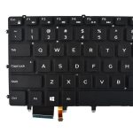 Clavier américain avec rétroéclairage pour Dell xps 15 9550 9560, For Dell XPS 15 (US) – Image 4