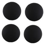 Pieds de tapis de refroidissement en caoutchouc antidérapants 4 pièces pour Apple MacBook A1706 / A1707 / A1708