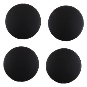 Pieds de tapis de refroidissement en caoutchouc antidérapants 4 pièces pour Apple MacBook A1706 / A1707 / A1708