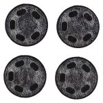Pieds de tapis de refroidissement en caoutchouc antidérapants 4 pièces pour Apple MacBook A1706 / A1707 / A1708 – Image 3