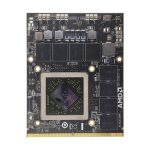 Vidéo Graphic Vram Carte VGA GPU pour Apple imac 27 pouces A1312 HD6970 HD6970M 1GB 109-C29657-10 216 0811000 2011