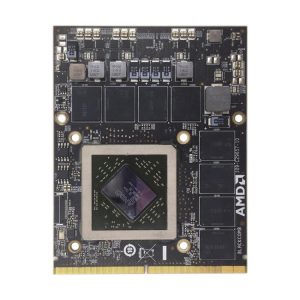 Vidéo Graphic Vram Carte VGA GPU pour Apple imac 27 pouces A1312 HD6970 HD6970M 1GB 109-C29657-10 216 0811000 2011