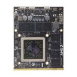 Vidéo Graphic Vram Carte VGA GPU pour Apple imac 27 pouces A1312 HD6970 HD6970M 1GB 109-C29657-10 216 0811000 2011 – Image 2