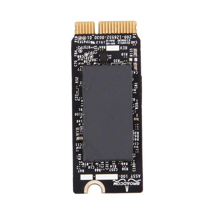 MBC0526.jpg Carte adaptateur réseau LAN sans fil d'origine pour Macbook Pro 13,3 pouces et 15,4 pouces (2015) / A1398 / A1502 – Image 1