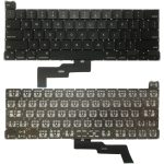 Version américaine Clavier pour MacBook Retina 13 m1 A2338 2020 EMC 3578