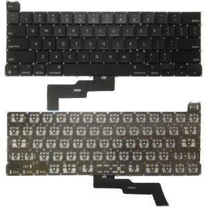 Version américaine Clavier pour MacBook Retina 13 m1 A2338 2020 EMC 3578
