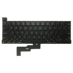 Version américaine Clavier pour MacBook Retina 13 m1 A2338 2020 EMC 3578 – Image 2