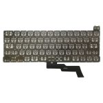 Version américaine Clavier pour MacBook Retina 13 m1 A2338 2020 EMC 3578 – Image 3