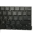 Version américaine Clavier pour MacBook Retina 13 m1 A2338 2020 EMC 3578 – Image 5