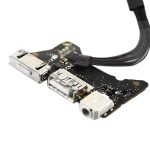 Panneau de prise audio USB pour MacBook Air 11 pouces A1465 (2012) MD223 820-3213-A 923-0118 – Image 4