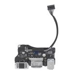 Conseil de prise USB Power Audio pour MacBook Air 13 A1466 (2012) 820-3214-A 821-1477-A