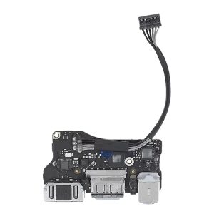 Conseil de prise USB Power Audio pour MacBook Air 13 A1466 (2012) 820-3214-A 821-1477-A