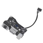 Conseil de prise USB Power Audio pour MacBook Air 13 A1466 (2012) 820-3214-A 821-1477-A – Image 2
