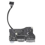Conseil de prise USB Power Audio pour MacBook Air 13 A1466 (2012) 820-3214-A 821-1477-A – Image 3