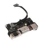 Panier de puissance USB pour MacBook Air 13 A1466 (2013-2018) 820-3455-A 923-0439