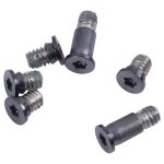 Jeu de vis du couvercle inférieur pour MacBook Pro 13,3 pouces A1989 2018-2019, For A1989
