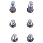 Jeu de vis du couvercle inférieur pour MacBook Pro 13,3 pouces A1989 2018-2019, For A1989 – Image 3